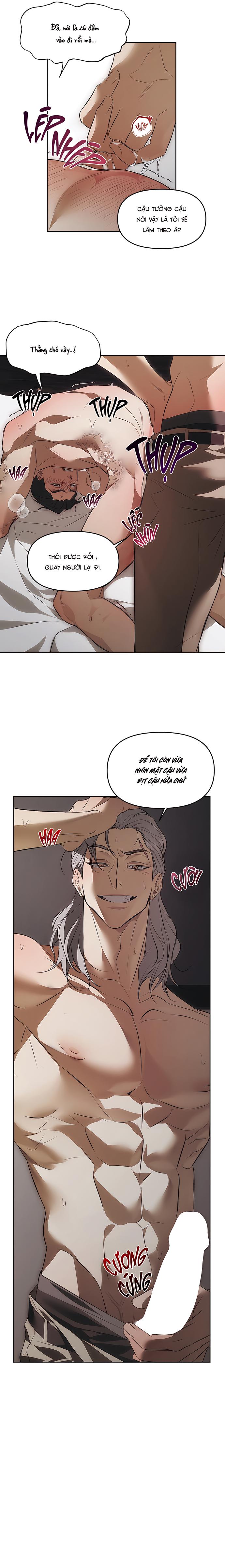 Mouse Trap Chapter 1 H - Trang 2