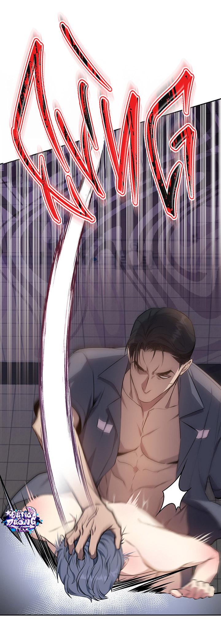 [DDT] Lời Nguyền Màn Đêm Chapter 1 19+ - Next Chapter 2 19+