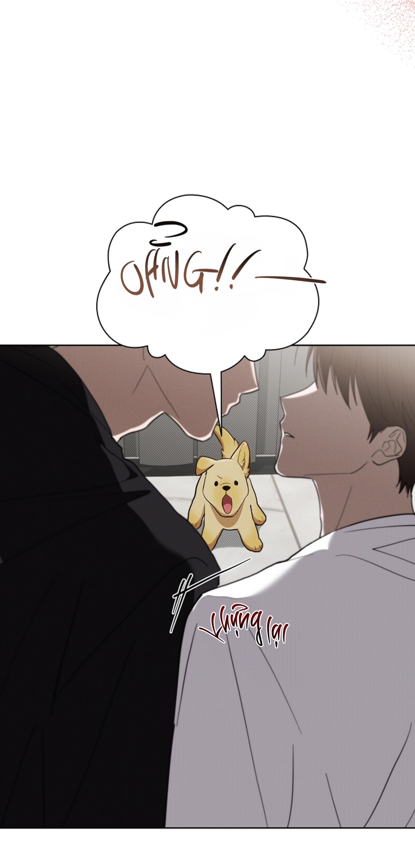 ĐỪNG CHẠM VÀO CÚN CON CỦA TÔI Chapter 46 NT 2 - Next 