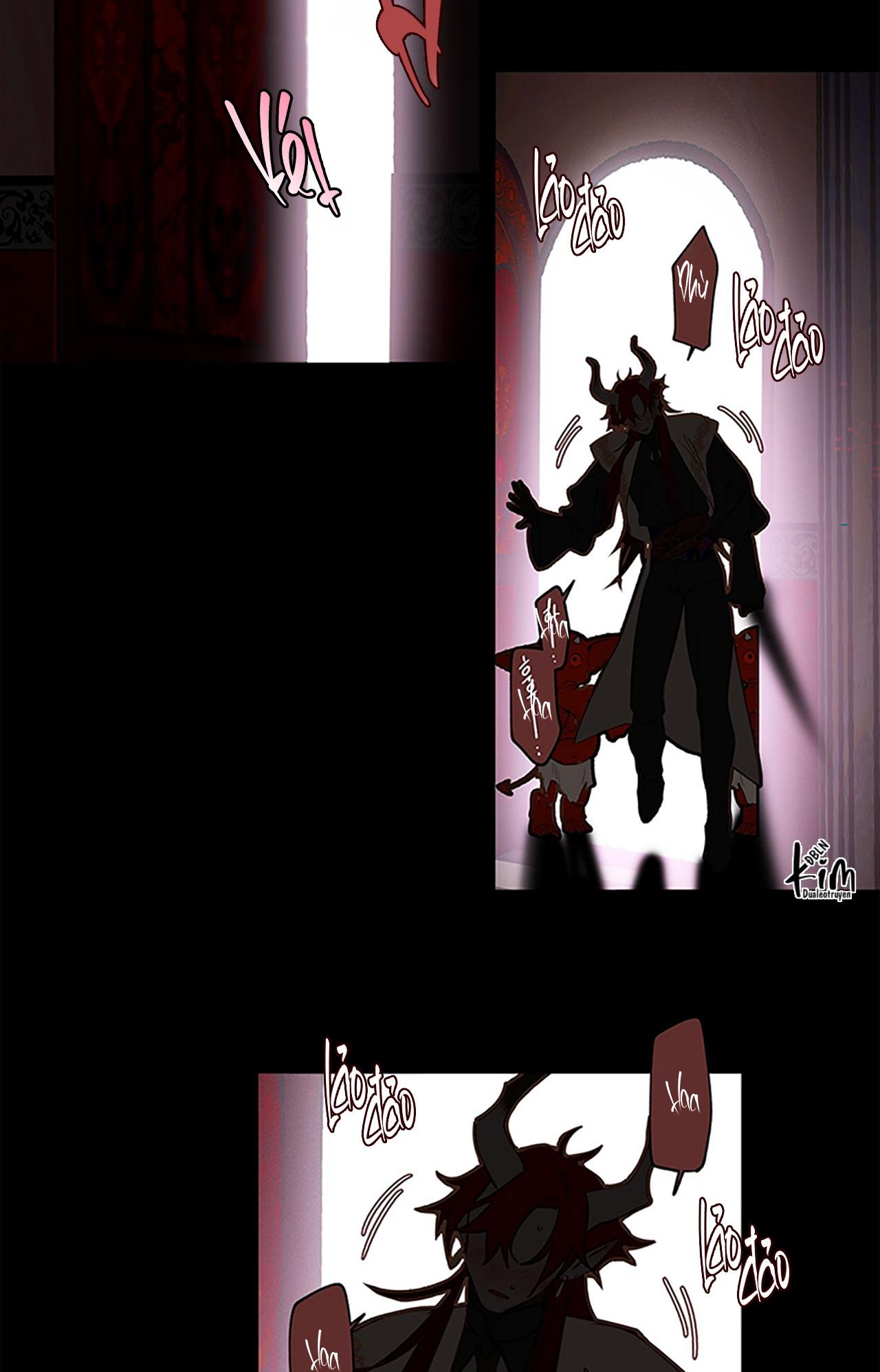 (ABO) TỚI QUỶ THÀNH TÌM PAPA Chapter 3 - Next Chapter 4