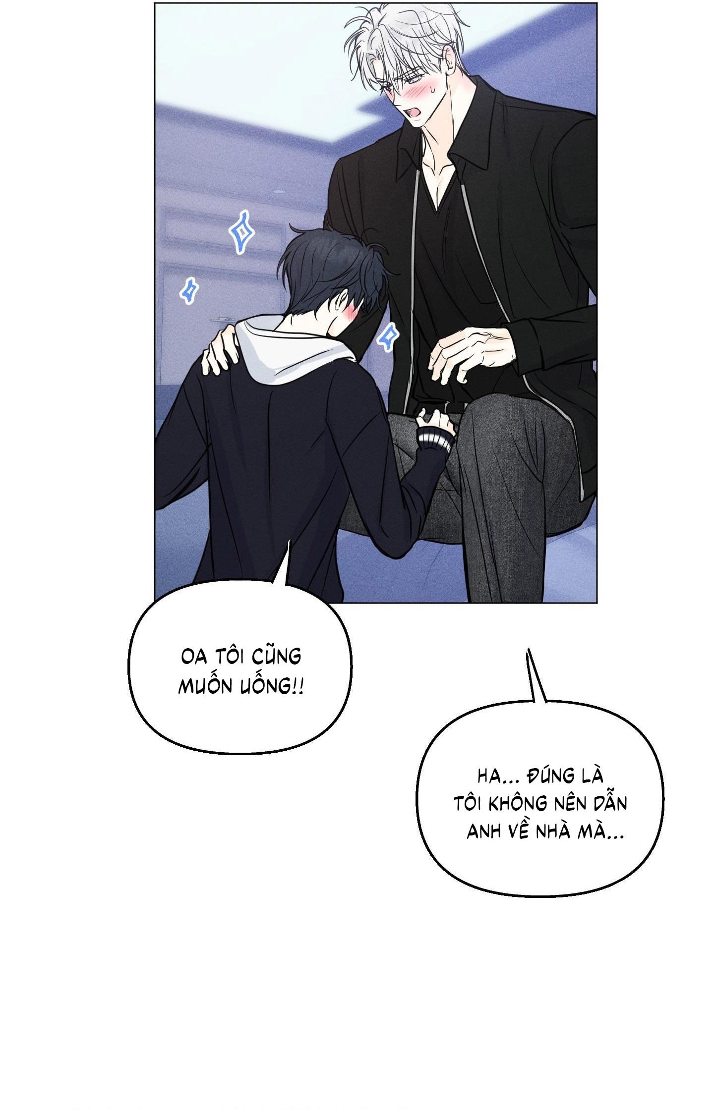 (CBunu) LOVE STRUCK Chapter 6 H - Next Chapter 7