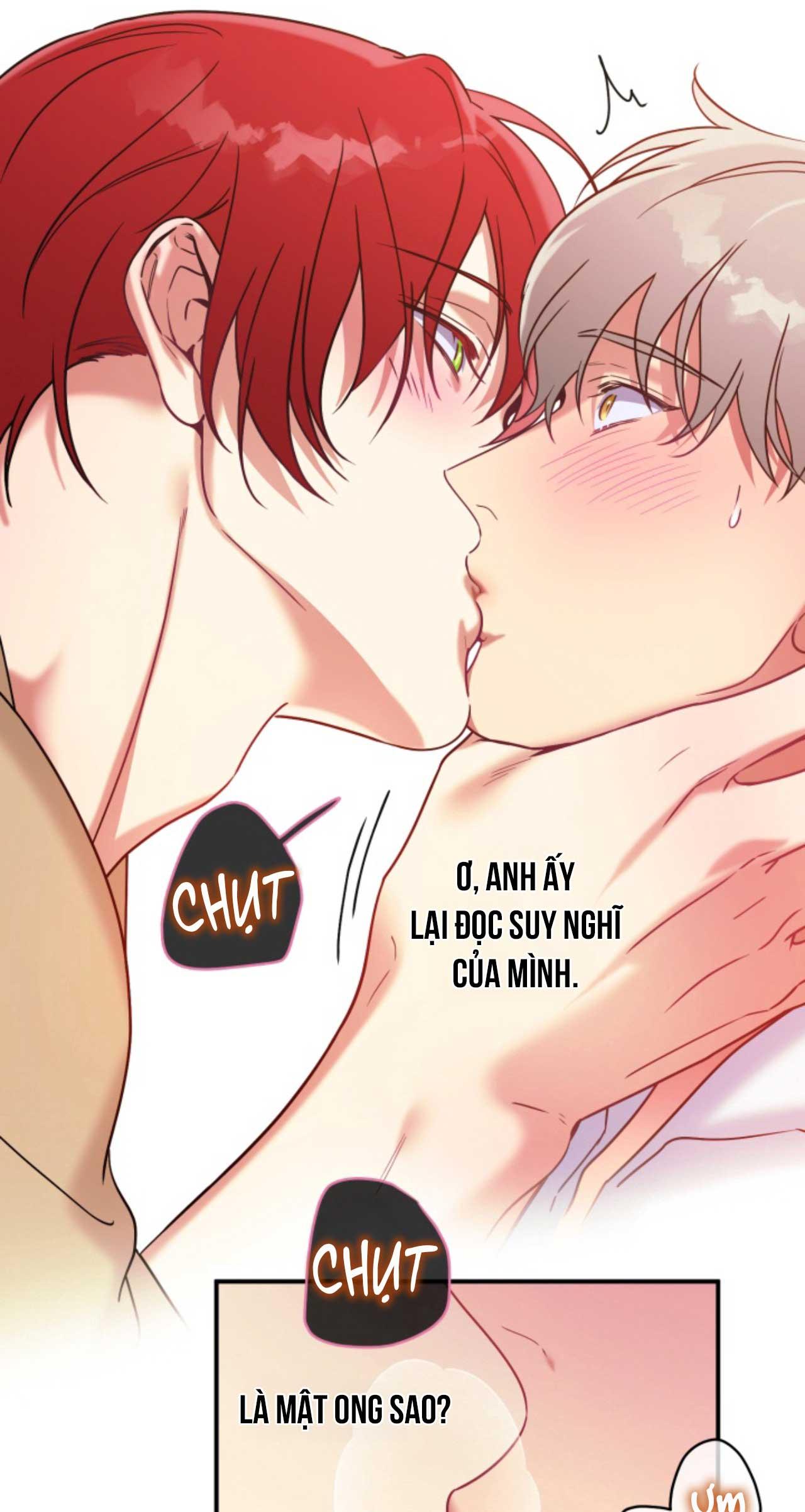 Tiệm bánh nóng bỏng và gợi cảm Chapter 28 H - Next Chapter 29 H+++