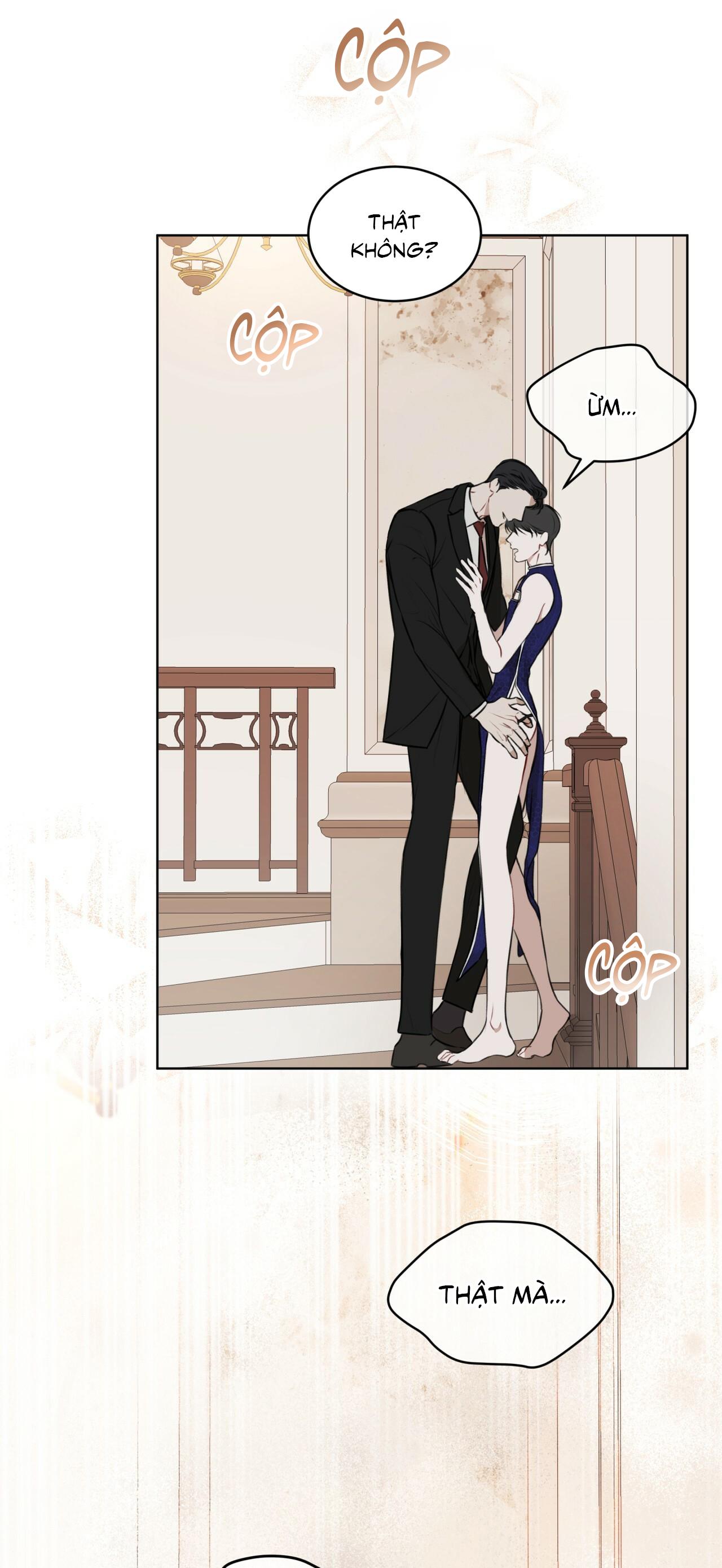 KHỞI NGUỒN SỰ SỐNG Chapter 26 H+++ sườn xám - Next Chapter 27 H+++++