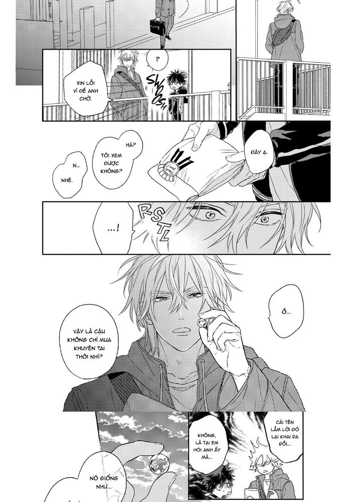 Báu Vật Của Takara Chapter 2 - Trang 2