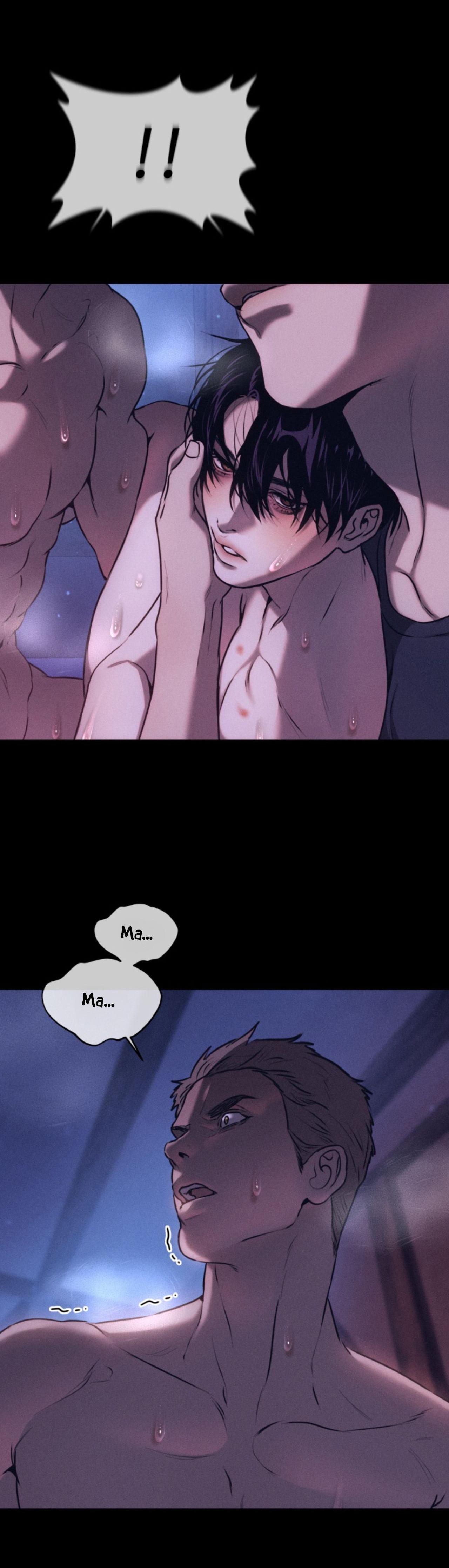 Tiệm bánh nóng bỏng và gợi cảm Chapter 33 H++ End - Next 