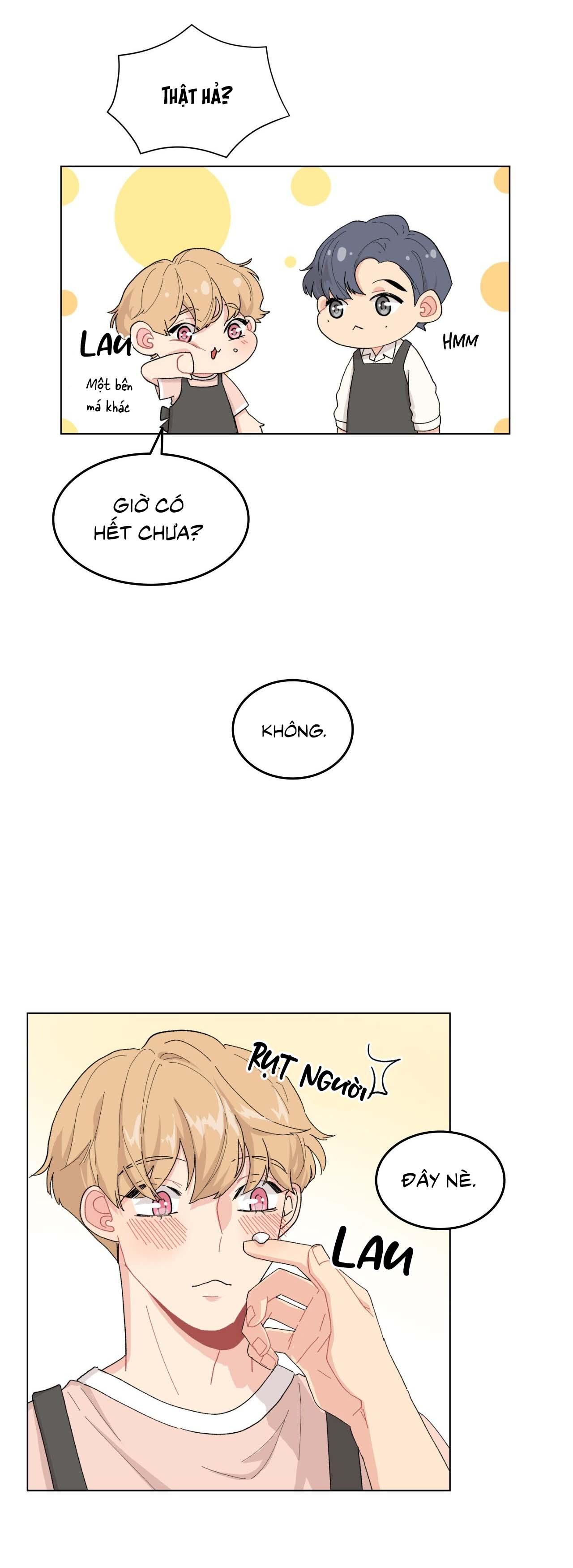 Anh Là Ai, Nhà Sáng Tạo Nội Dung? Chapter 6 - Next 