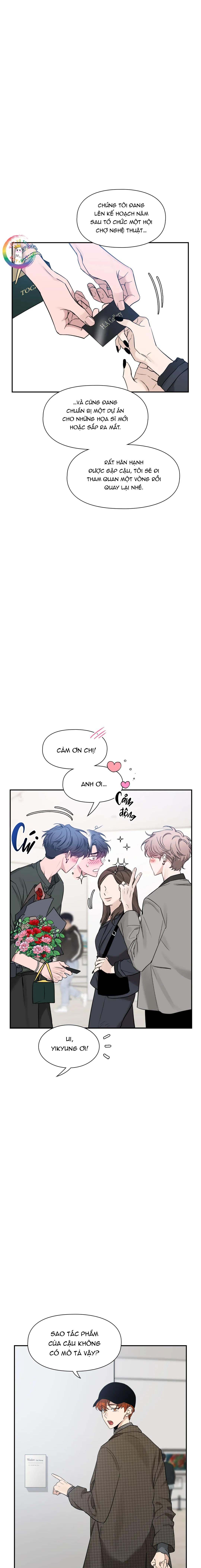 SKETCH Chapter 90 - Next Chapter 91