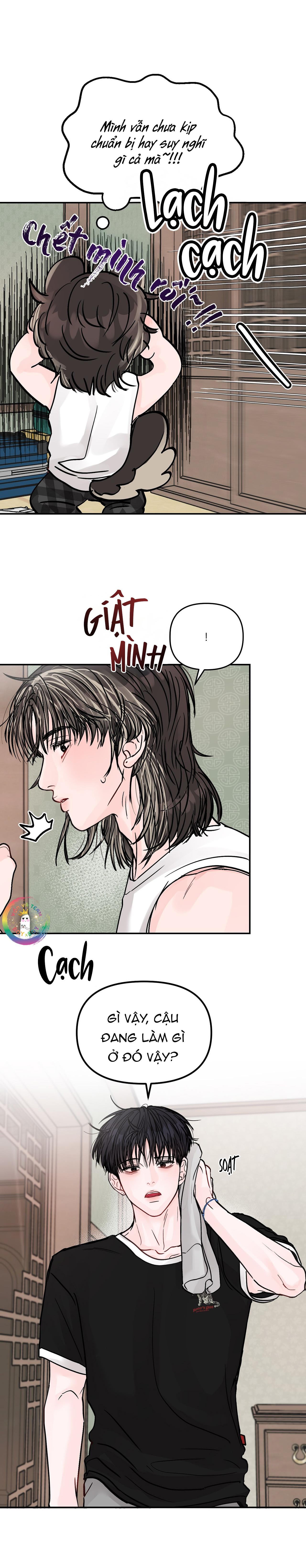 Không Thể Chấm Dứt Chapter 29 - Next 