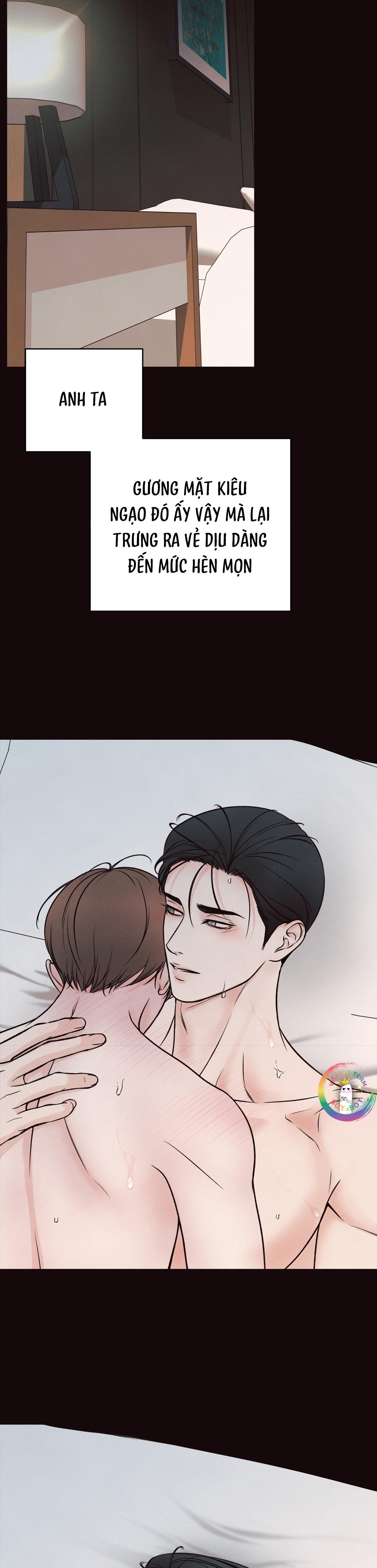 Ranh Giới Ảo Vọng Chapter 7 - Next Chapter 8