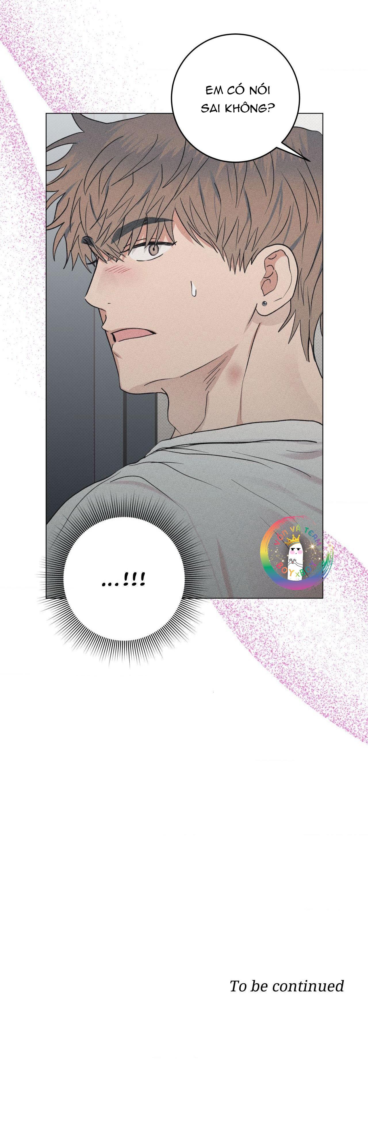 Định Mệnh Sai Lầm Chapter 7 - Trang 2