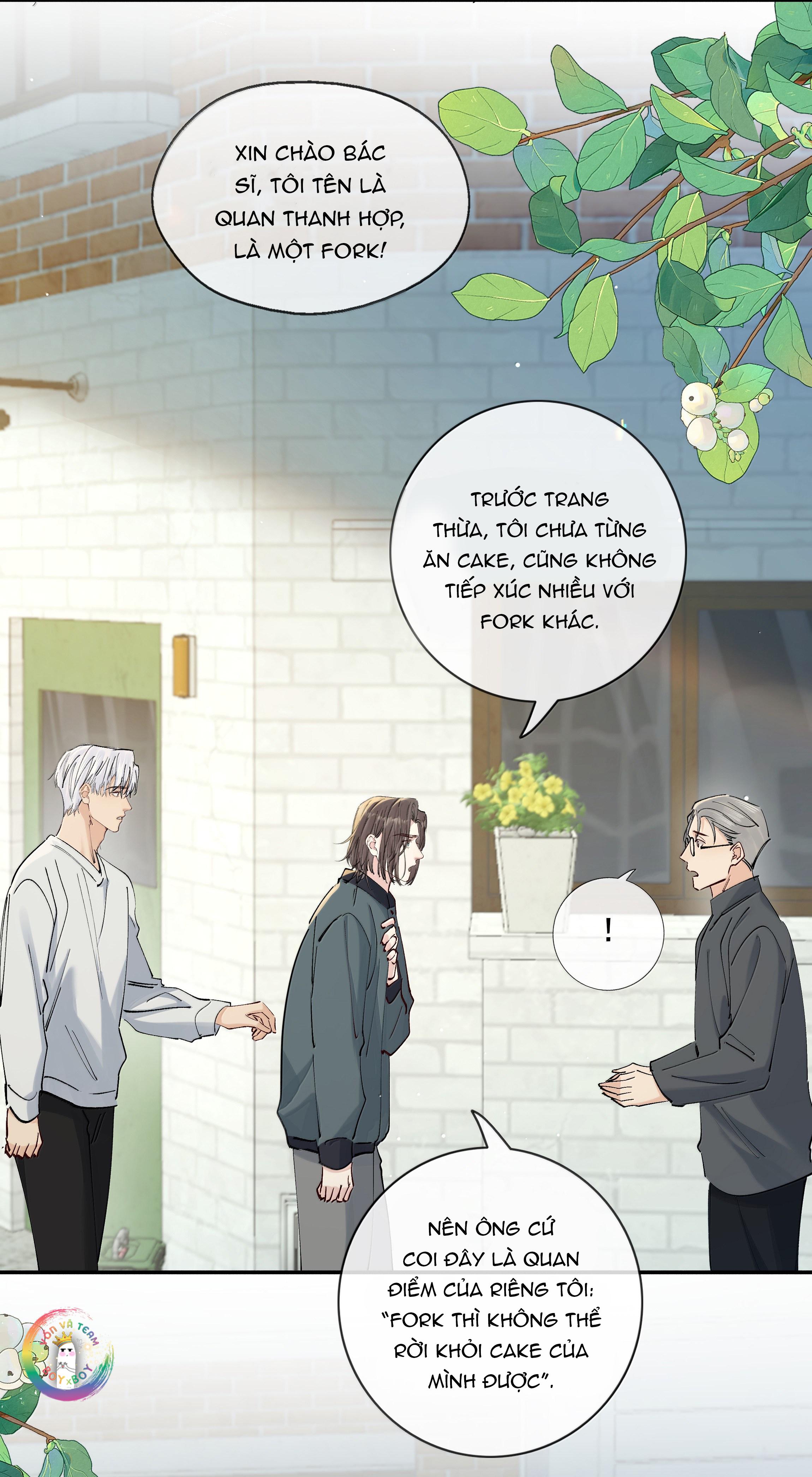 ĐÓI KHÁT Chapter 28 - Next 