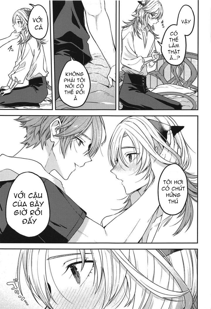 Oneshot hỏny Chapter 397 - Next Chapter 398