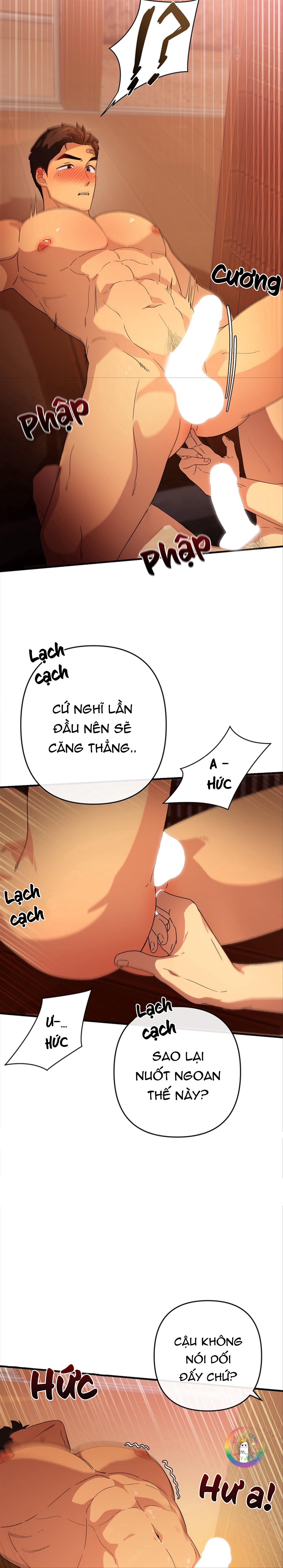 Quay GV thôi! Chapter 4 - Trang 2
