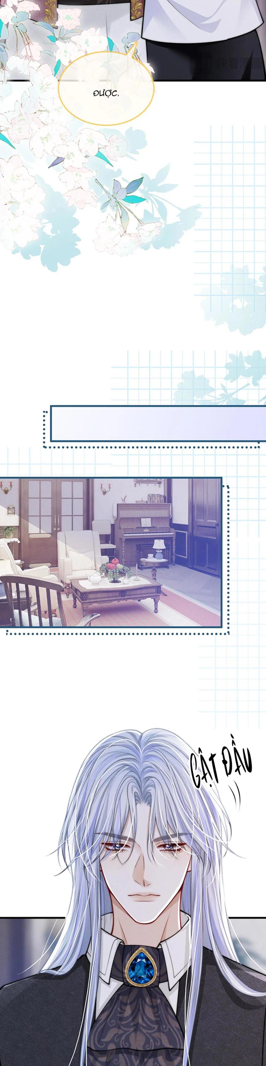 Không Thân Mật Sẽ Tiêu Đời Chapter 49 - Next Chapter 50