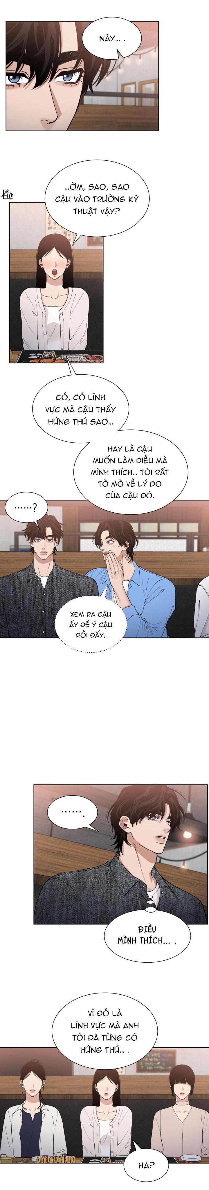 TUYỂN TẬP CUỒNG CÔNG-CHIẾM HỮU CÔNG CỦA NHÀ KIM Chapter 54.4 ty ngoài gd 4 - Next 