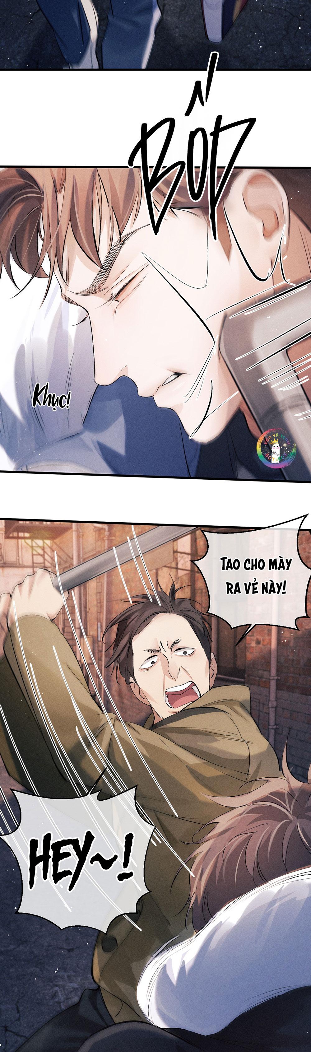 Tát Dã (Ngang Tàng) Chapter 31 - Next 