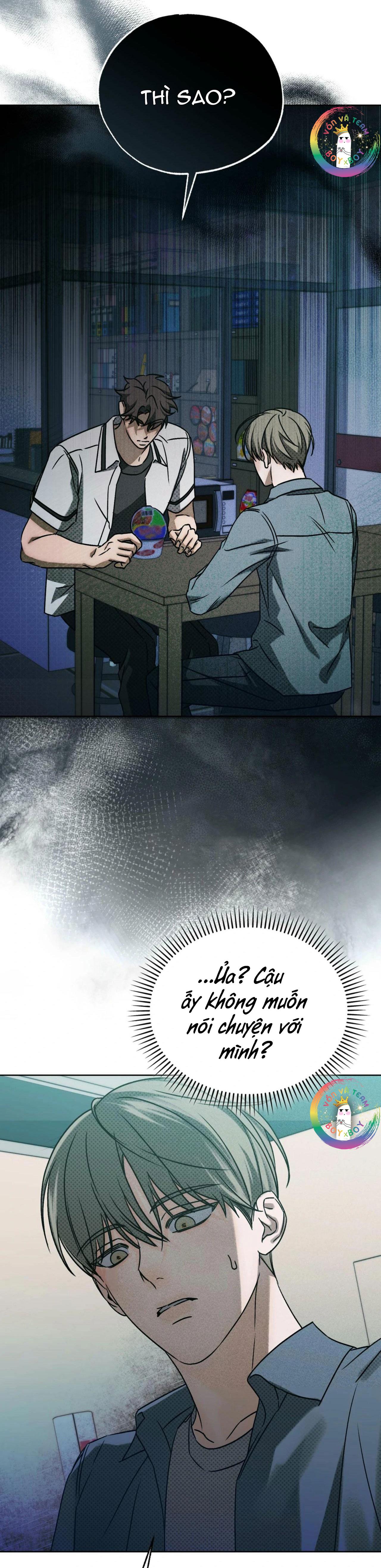 Quay Đầu Là Bờ Chapter 3 - Next Chapter 4