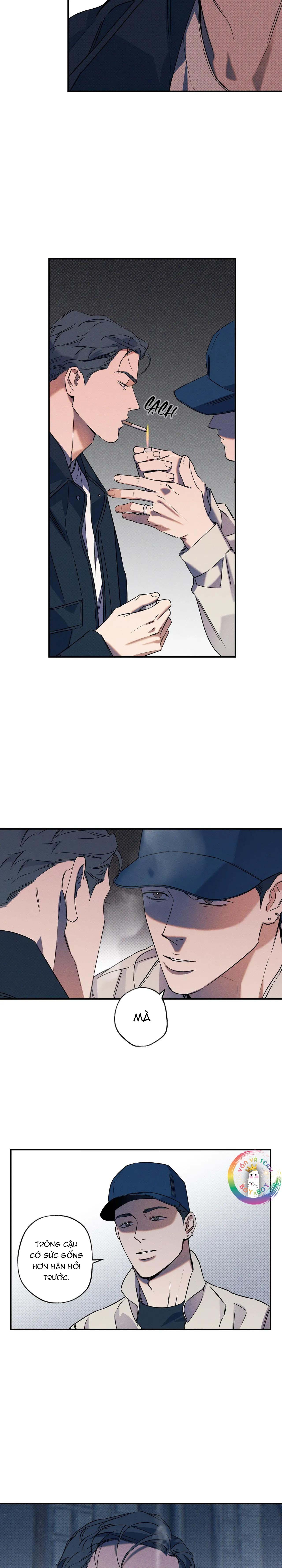 WET SAND Chapter 10 - Next Chapter 11