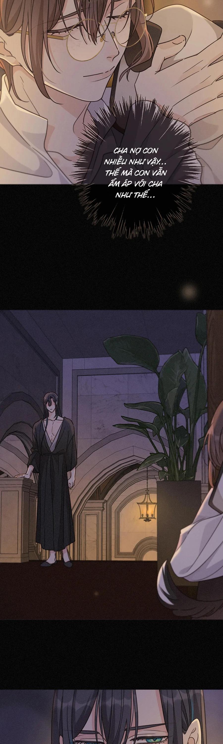 Khốn Thú Chi Nhiễm Chapter 70 - Next 