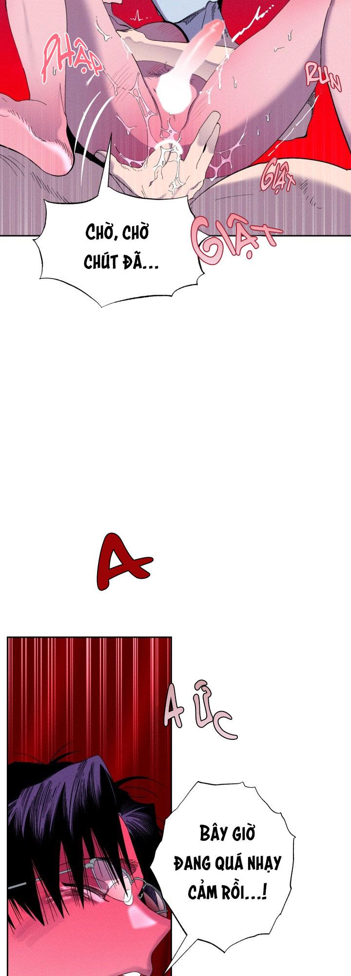 TIẾN SĨ V VÀ BA NGƯỜI TÌNH Chapter 13 - Next Chapter 14