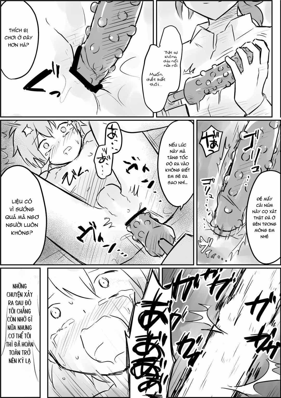 Đutanbao Shota Chapter 65 - Next 