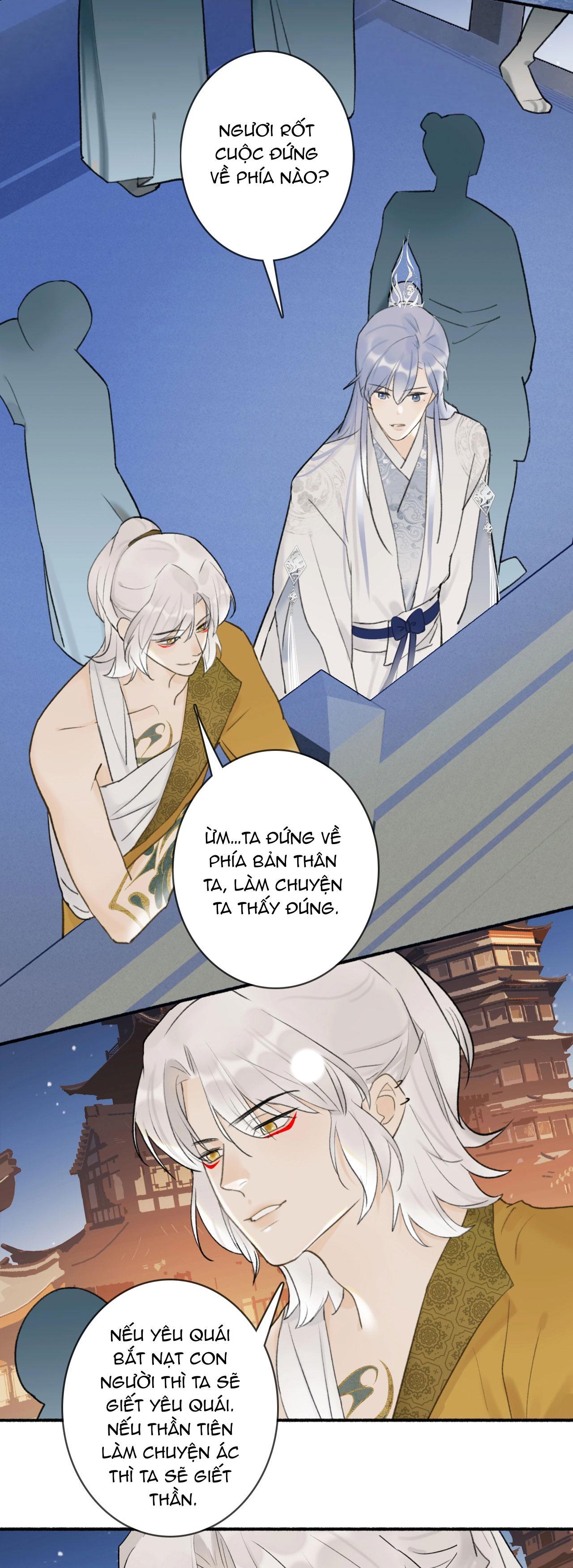 Tướng Quân! Coi Chừng Chó Dại! Chapter 52 - Next 