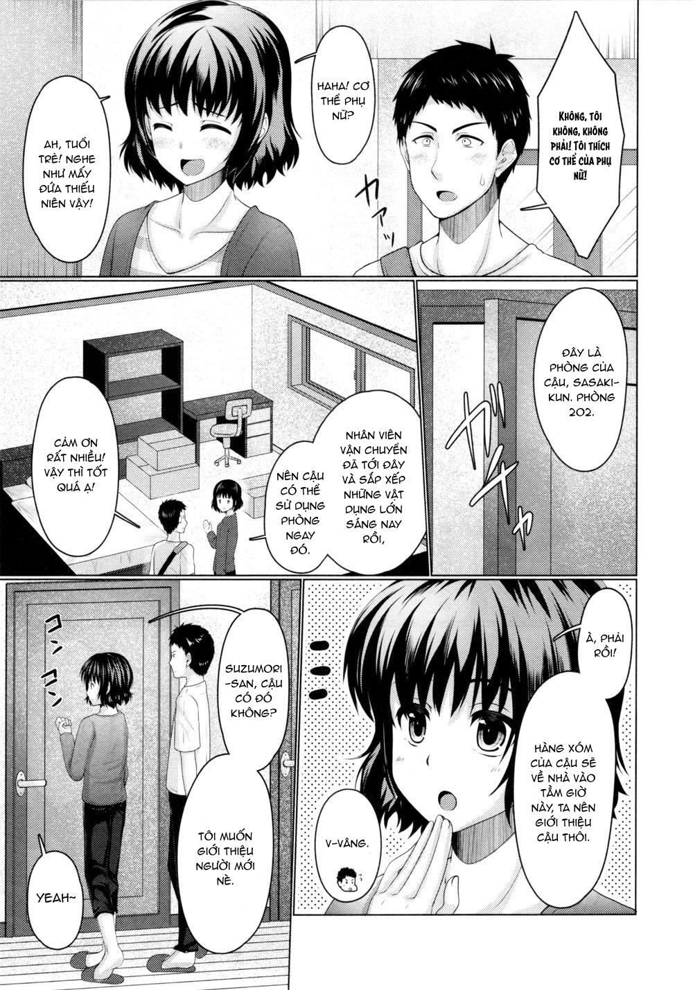 Tổng Hợp Oneshot Của Zjt Chapter 261 - Next 