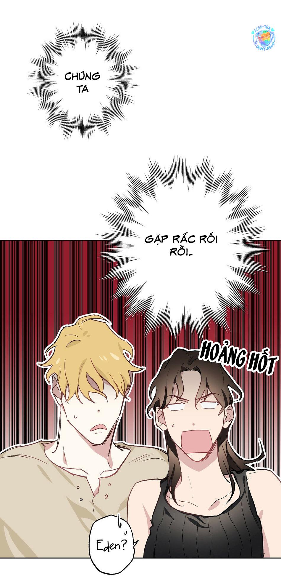 Phù Thủy Xứ Eden Chapter 15 - Next Chapter 16