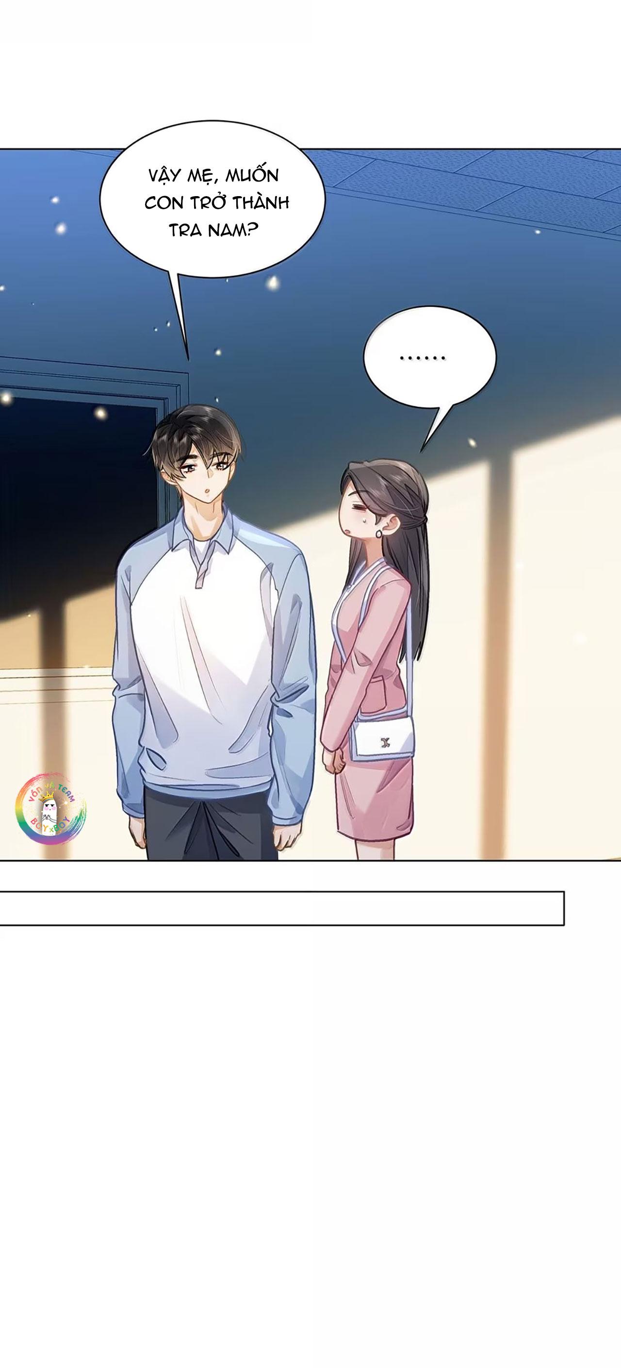 Tôi Thích Pheromone Của Cậu Chapter 88 - Trang 2