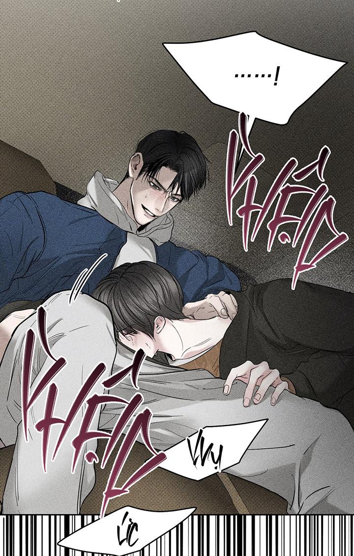 [DDT] KẺ ĐÁNH CẮP TRÁI TIM Chapter 5 19+ - Trang 2