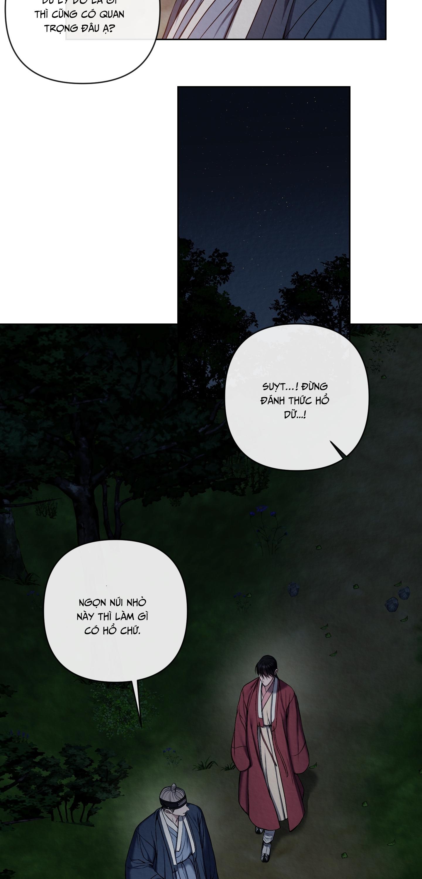 HỐI HẬN Chapter 14 - Next 