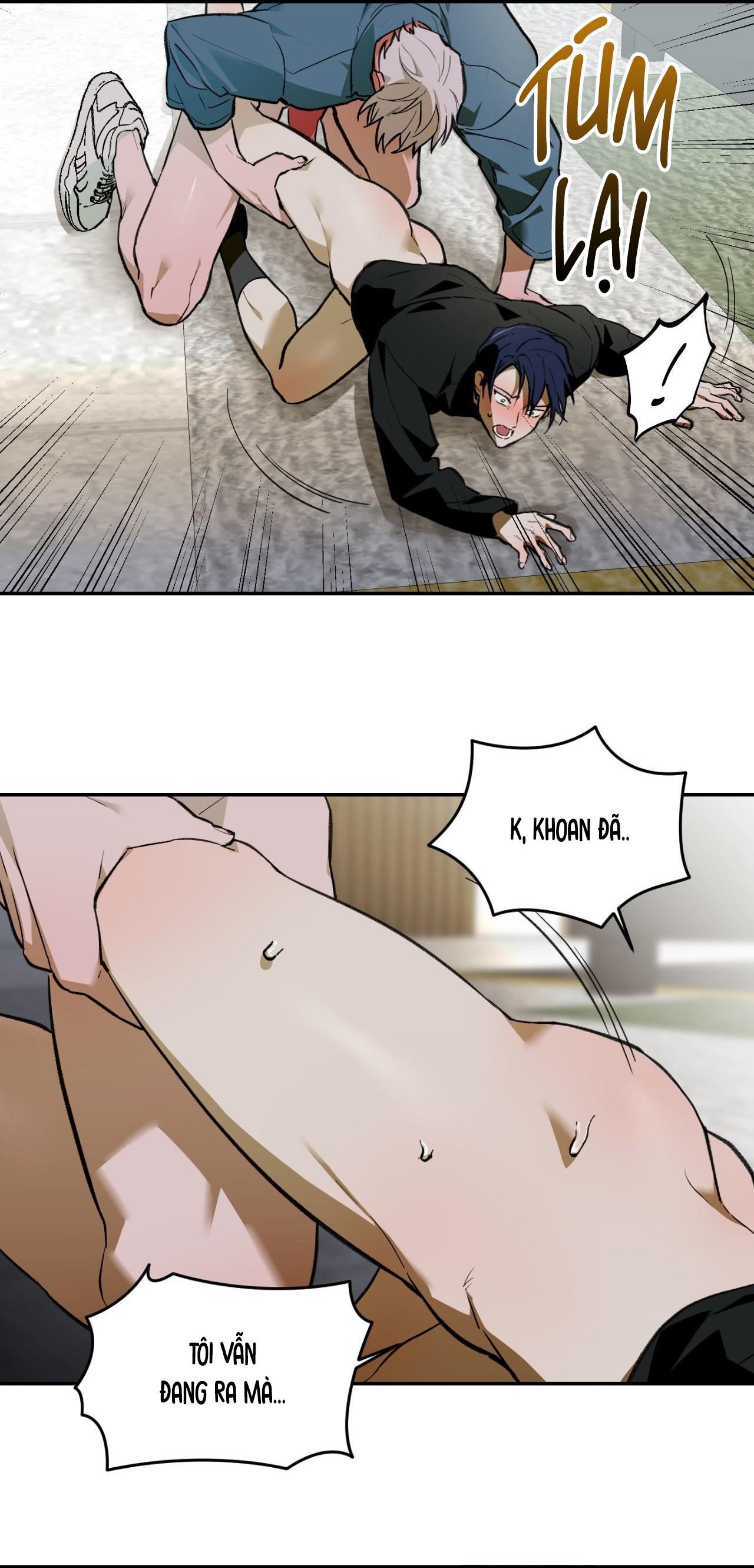 (CBunu) Control Time Chapter 48 H+ - Next Chapter 49 H+