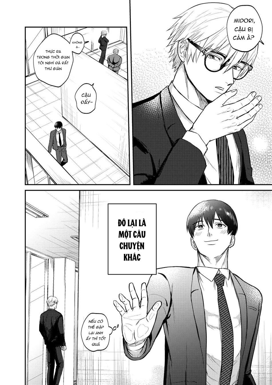 Những Chàng trai gợi cảm (oneshot) Chapter 129 - Next Chapter 130