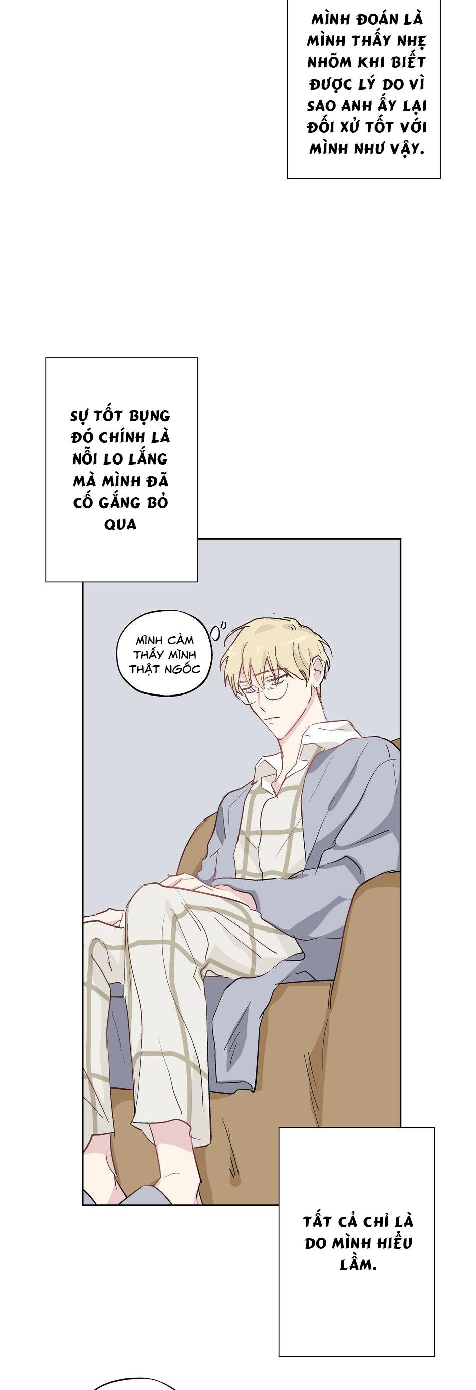 Phù Thủy Xứ Eden Chapter 15 - Next Chapter 16