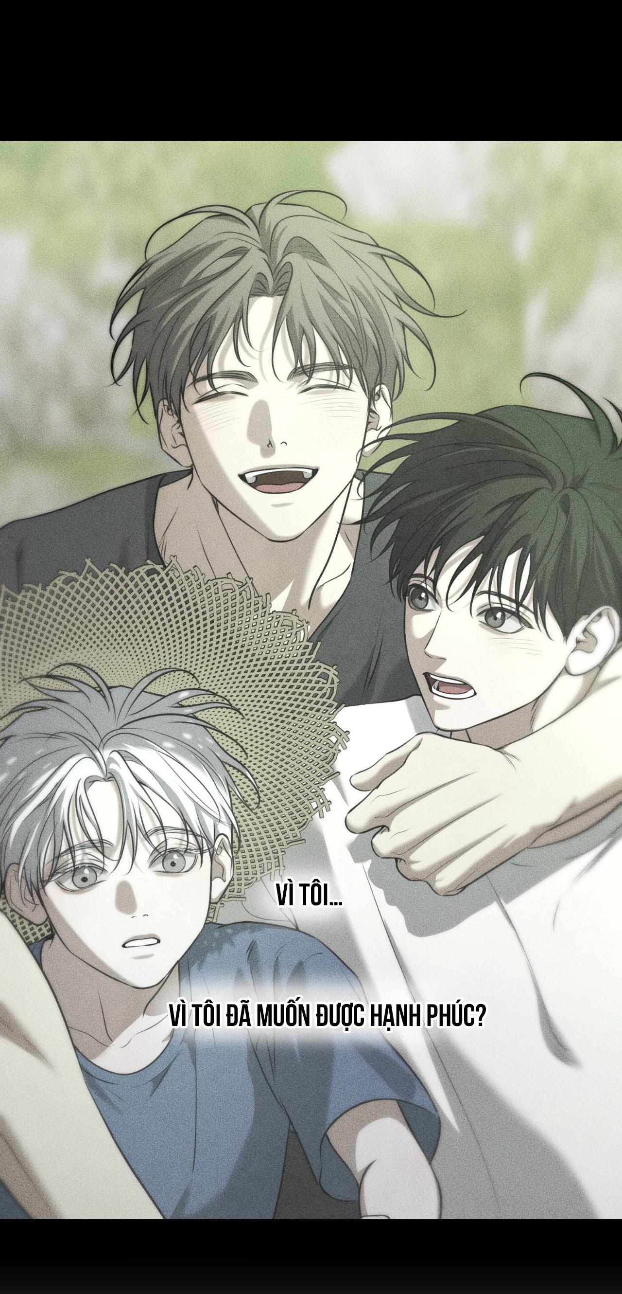 DEAR, TEDDY BEAR Chapter 50 - Next 