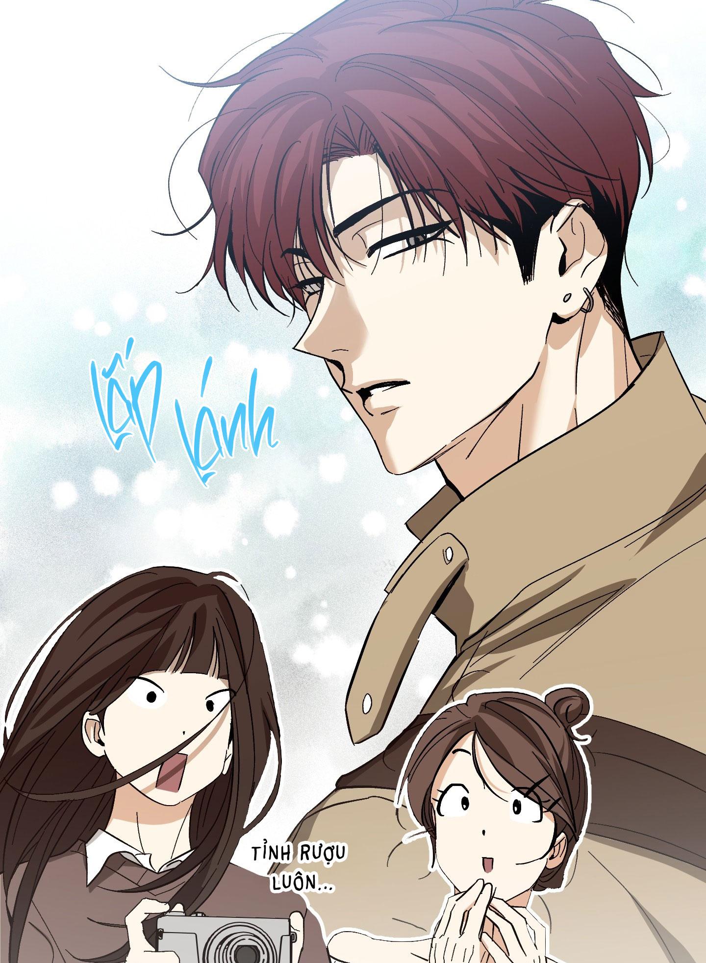 TƯƠNG XỨNG Chapter 11 - Trang 2