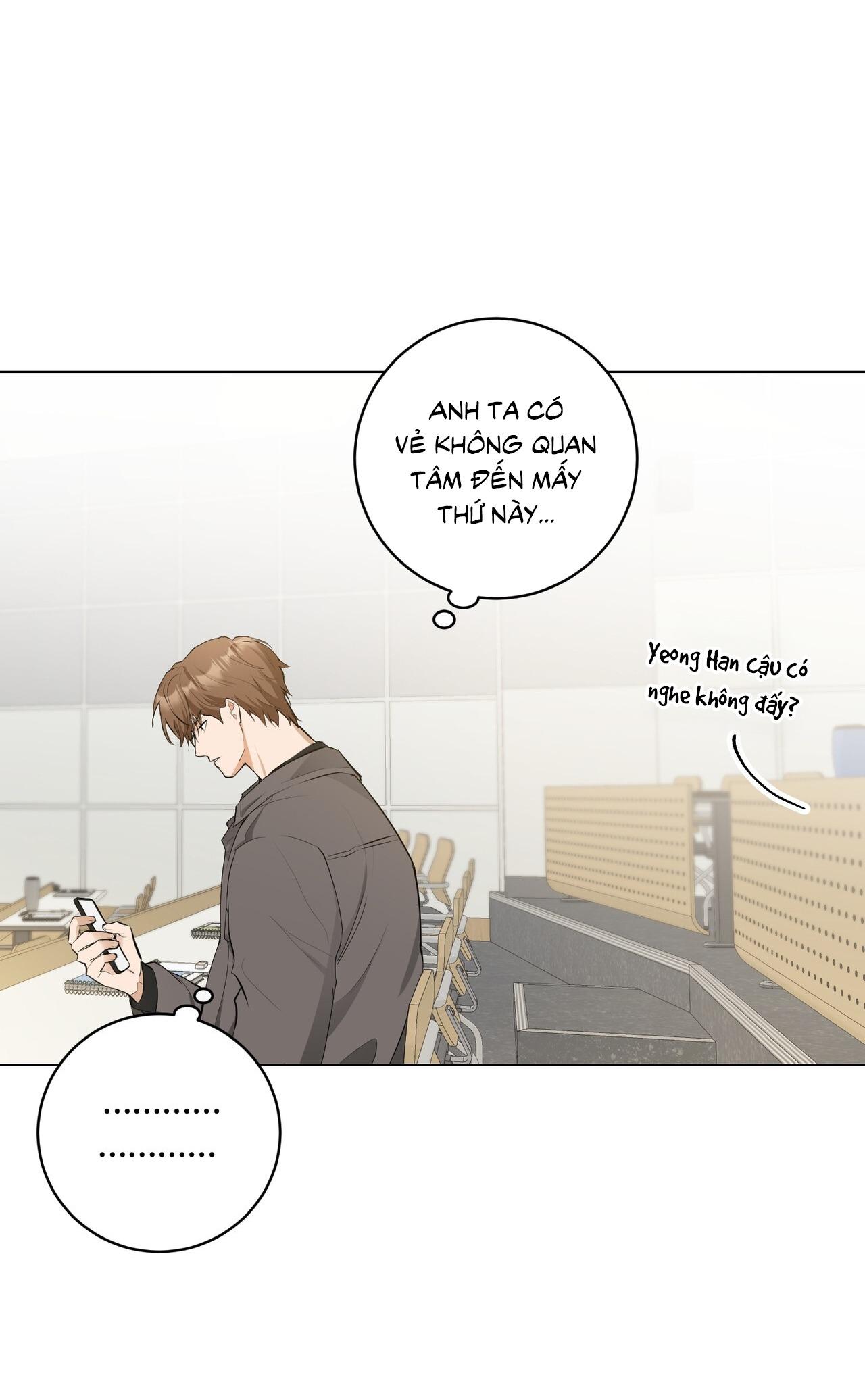TÌNH YÊU KẸO BẠC HÀ Chapter 8 - Next 