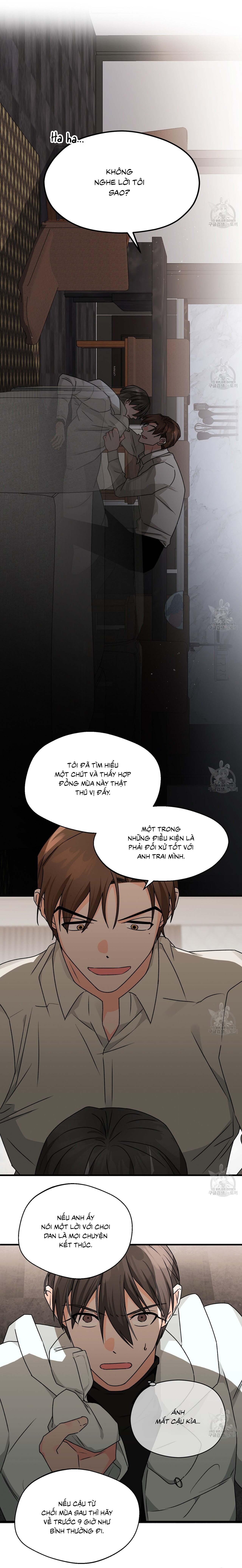 Bách Dạ Chapter 40 - Next 