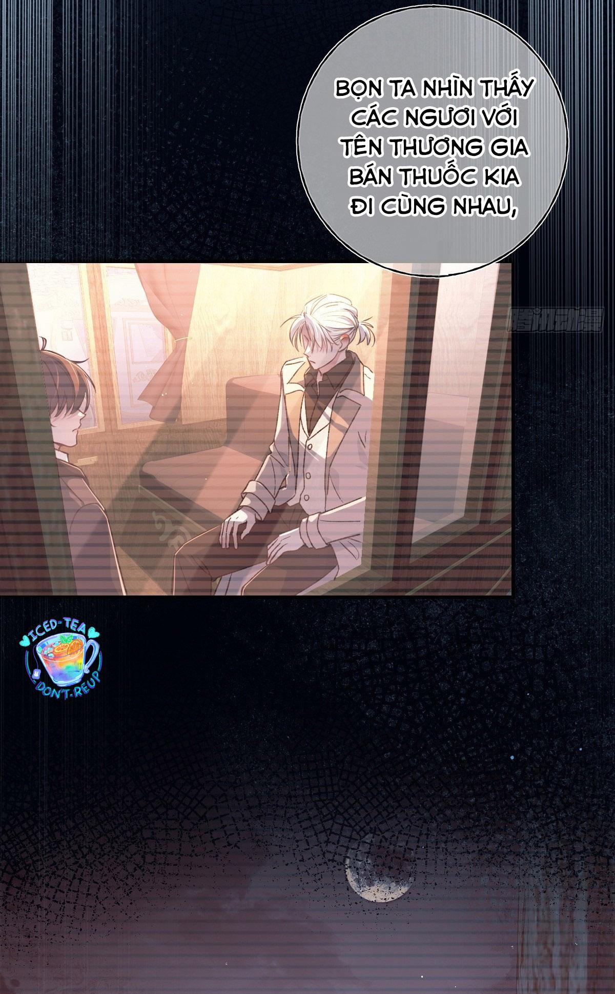 Tình yêu của kẻ khát máu Chapter 33 - Next Chapter 34