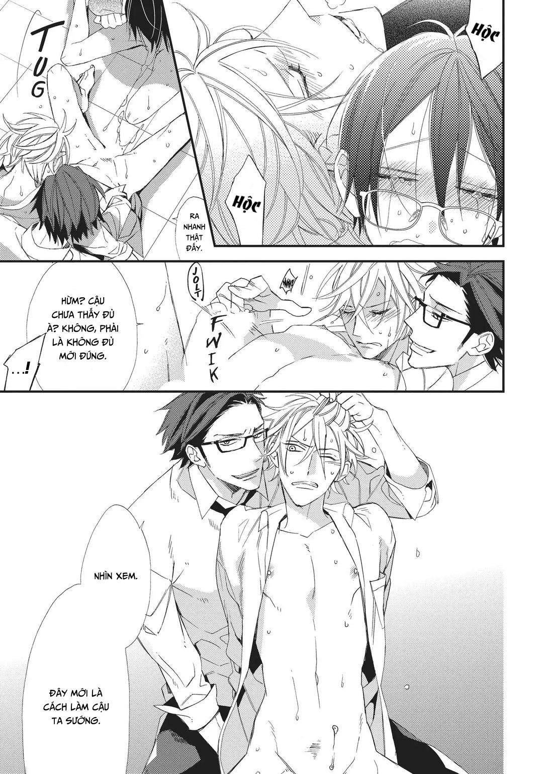 Thiên Đường Giả Tạo Chapter 8 H - Next Chapter 9