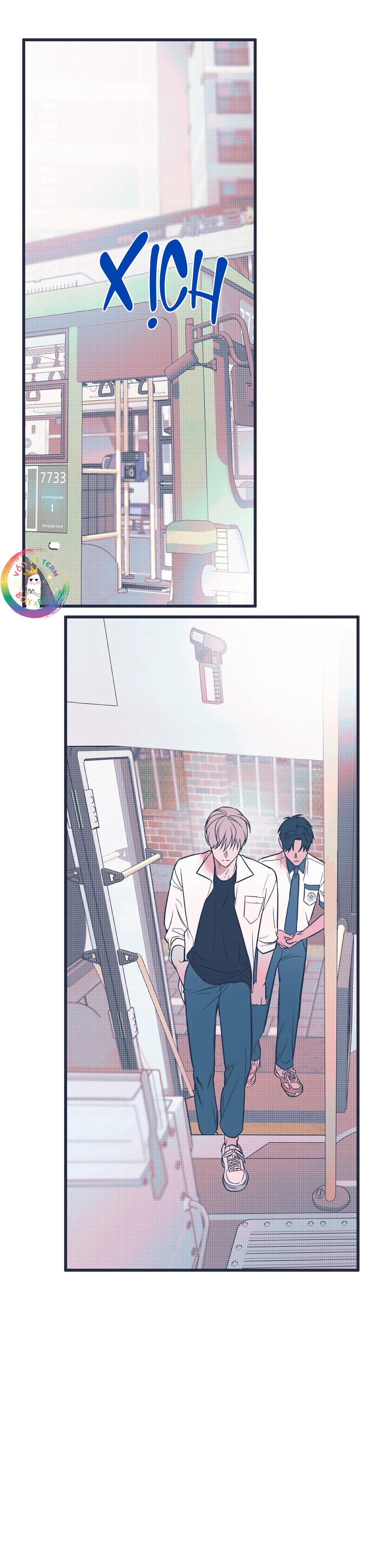 Nhật Ký Đơn Sắc Chapter 4 - Next 