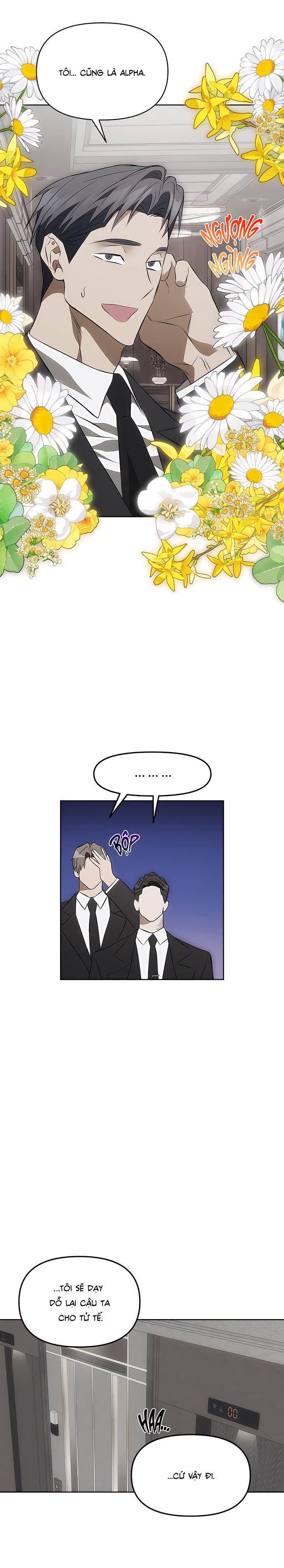 Mouse Trap Chapter 2 - Trang 2