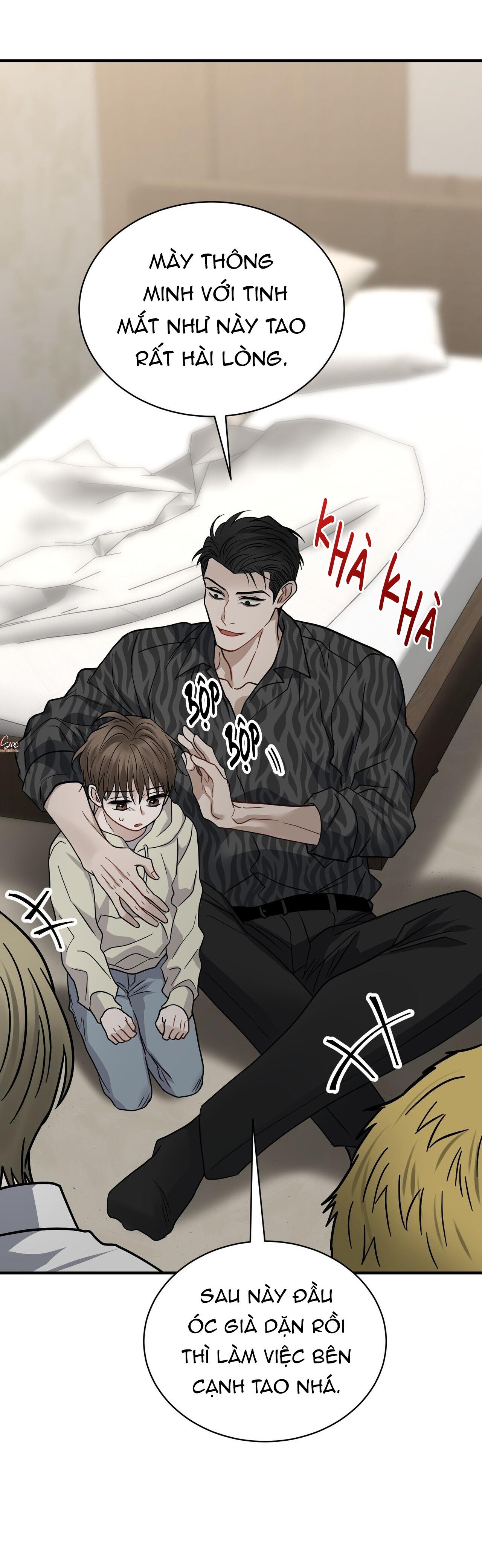 MỞ KHÓA GIAM CẦM Chapter 6 - Next 