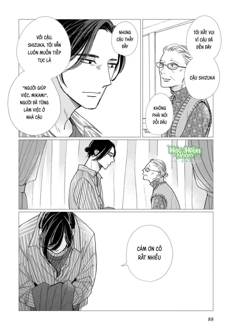 Sương khói tỏa nhân gian Chapter 23 Hachiennhom - Next 