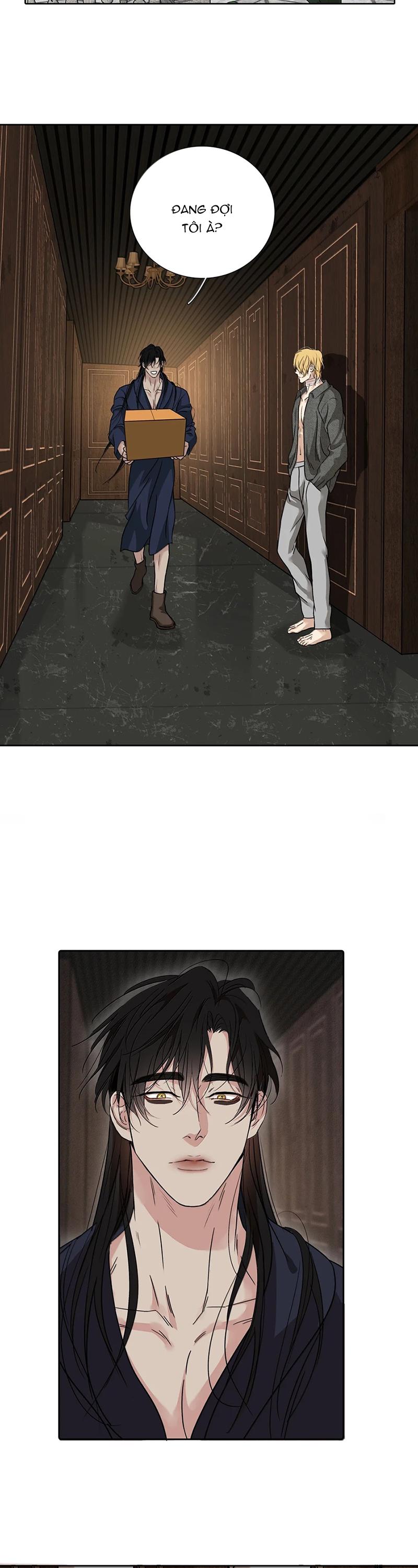 Nghĩa Địa Sắc Thu Chapter 20 - Next 