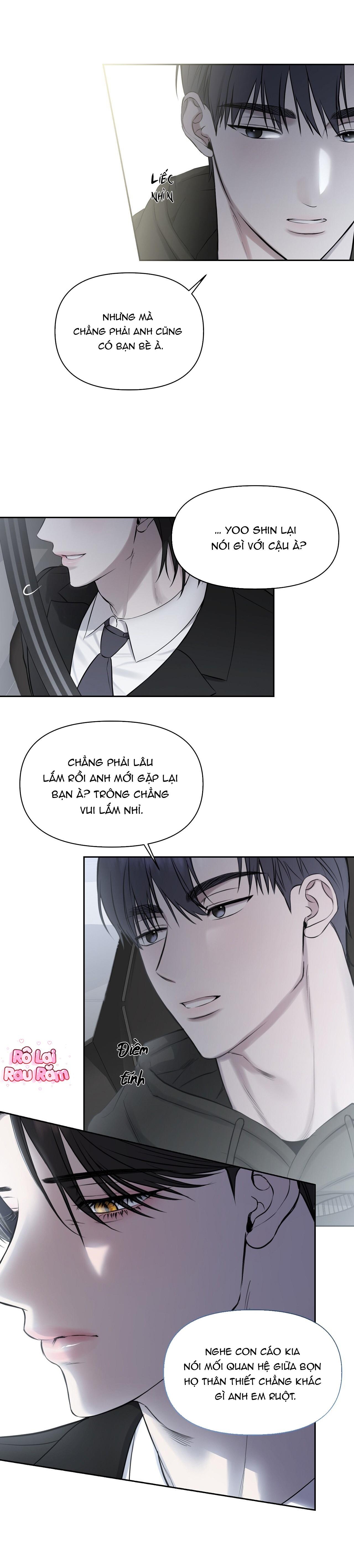 (RÔ LAI) Ánh dương khuất bóng Chapter 18 - Trang 2