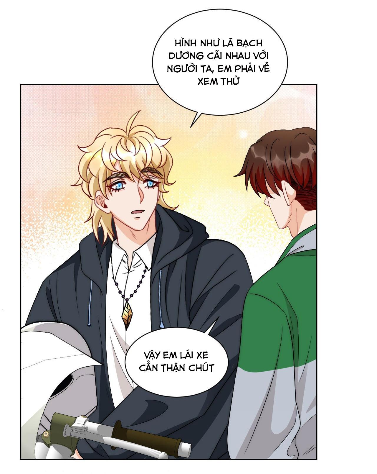 Ký túc xá nam phòng 303 Chapter 258 - Next Chapter 259