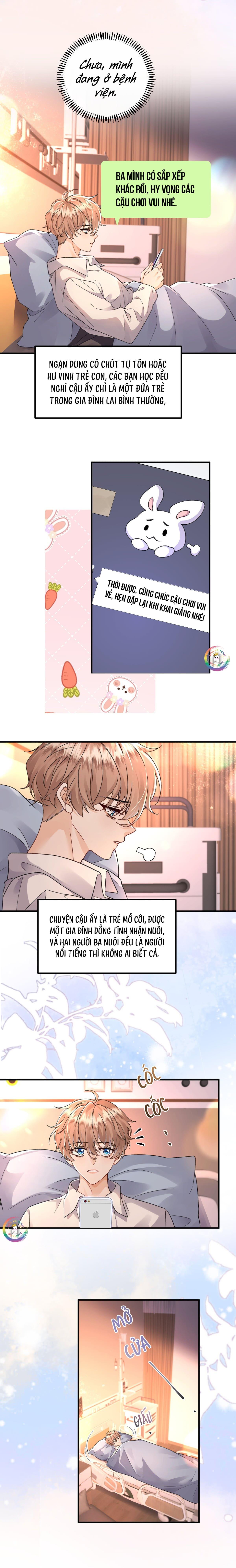 Dáng Vẻ Anh Thích Em Đều Có (END) Chapter 19 - Trang 2