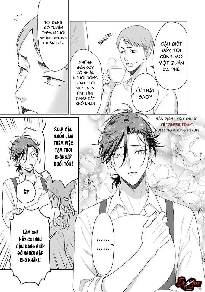 Karasugaoka Đừng Ngại Ngùng! Chapter 2 - Trang 2