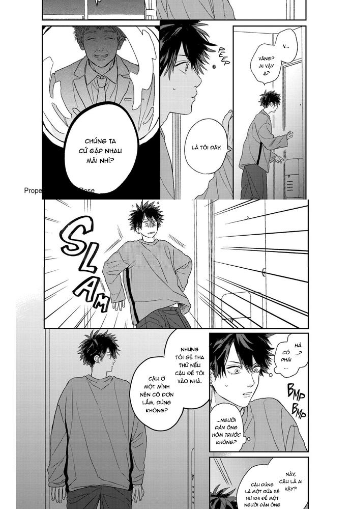Báu Vật Của Takara Chapter 2 - Trang 2